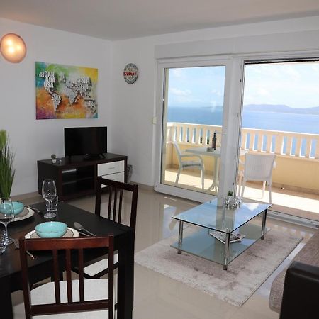 Apartment - Island View Marusici  Kültér fotó