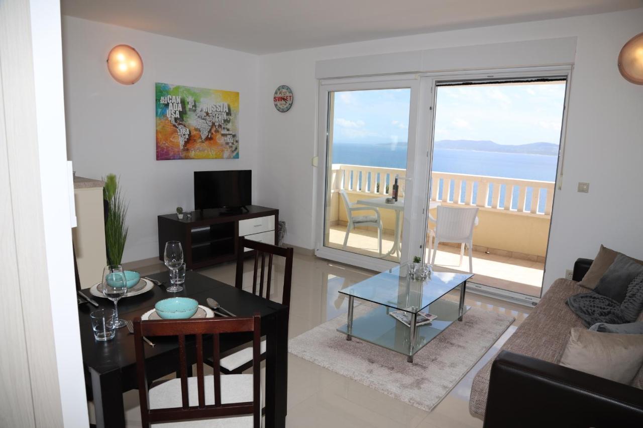 Apartment - Island View Marusici  Kültér fotó