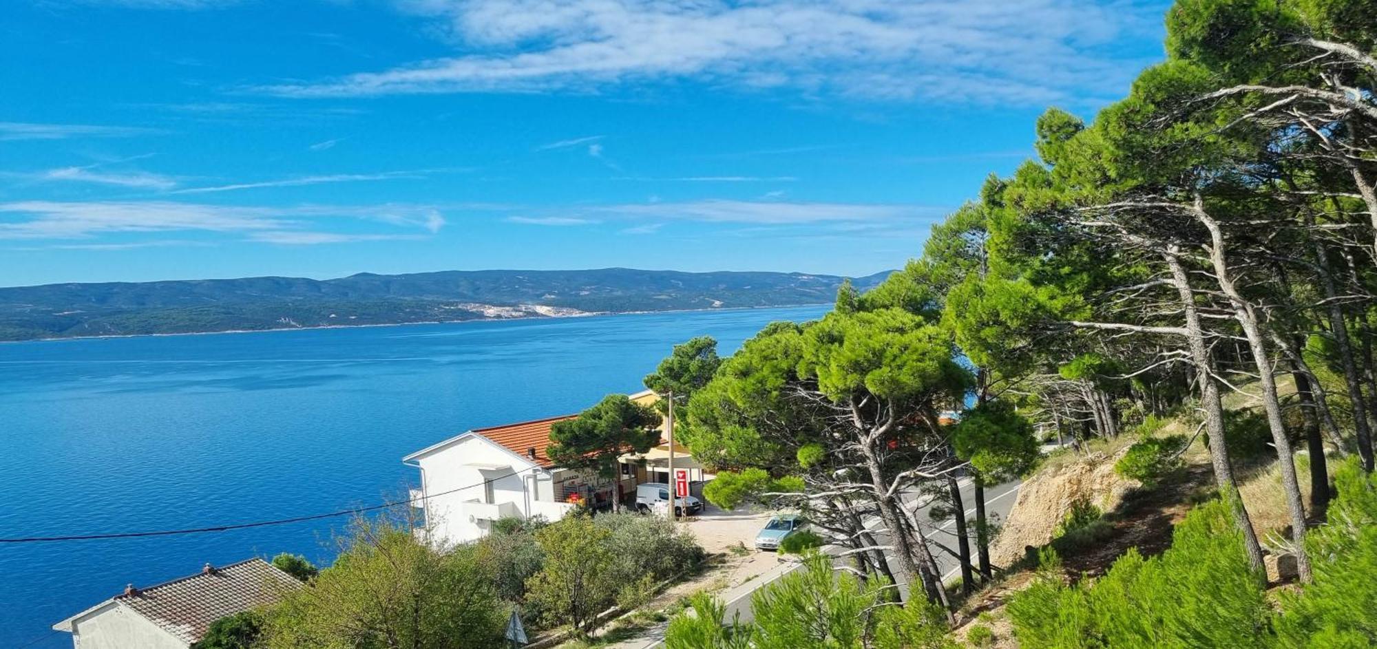 Apartment - Island View Marusici  Kültér fotó